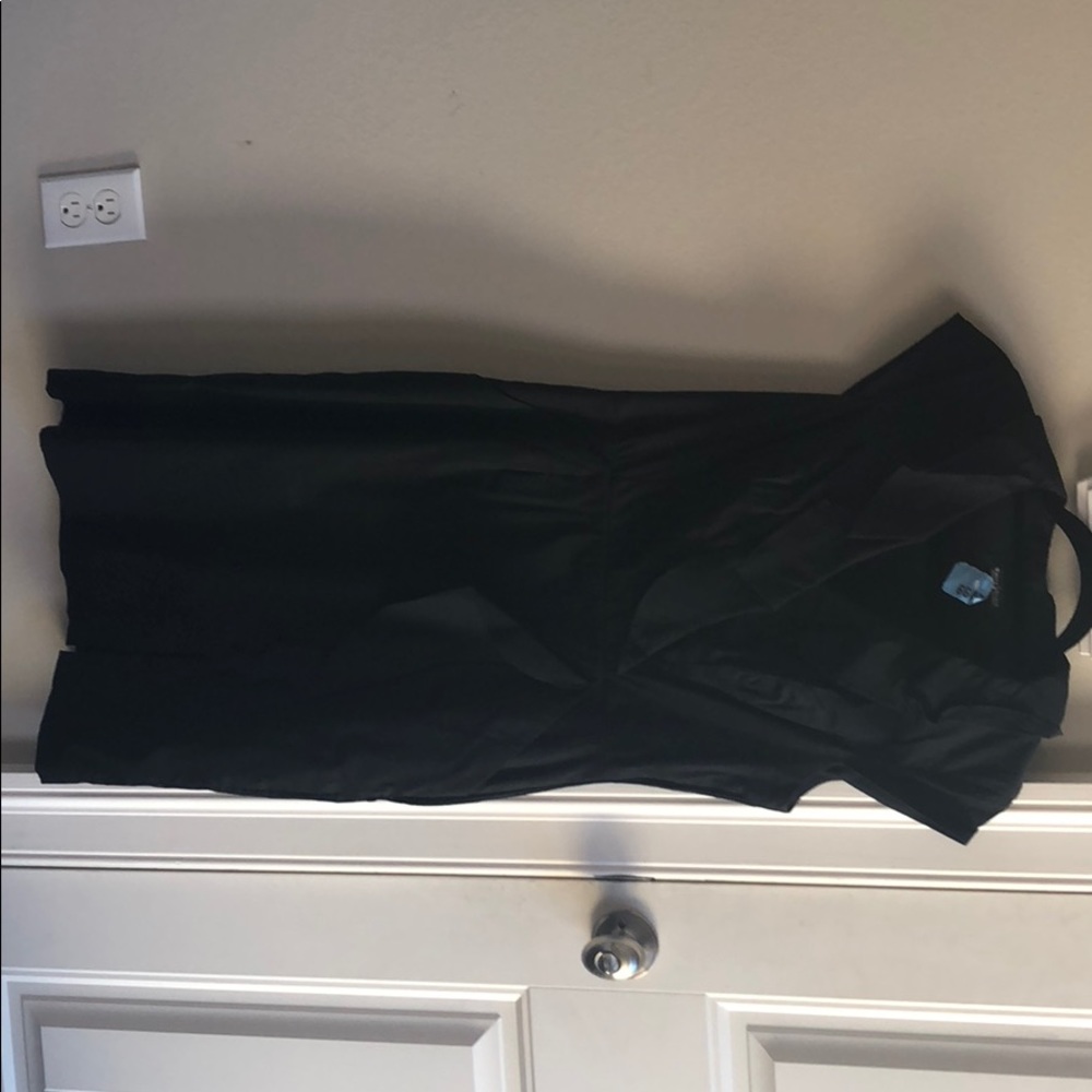 White House Black Market Black Dress